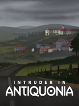 Intruder In Antiquonia Image