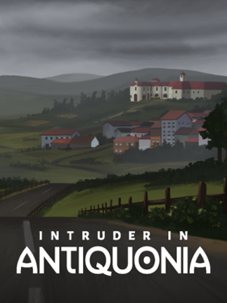 Intruder In Antiquonia Game Cover