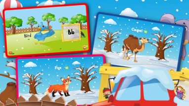 Kids Home Abc Learning - alphabet and phonics game Image