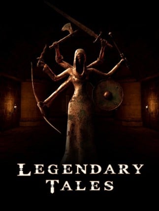 Legendary Tales Game Cover