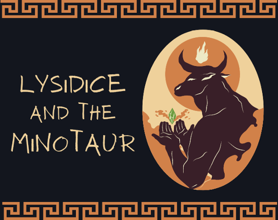 Lysidice and the Minotaur (TALP) Game Cover