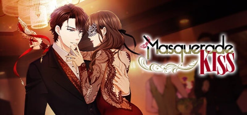 Masquerade Kiss Game Cover