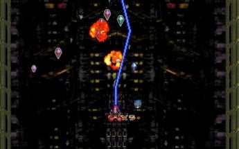 Metal-Angel Shoot' em Up Image