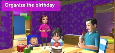 Mother Life Simulator 3d Game Image