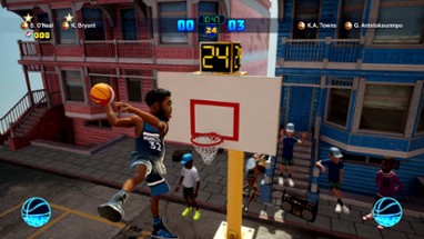 NBA 2K Playgrounds 2 Image