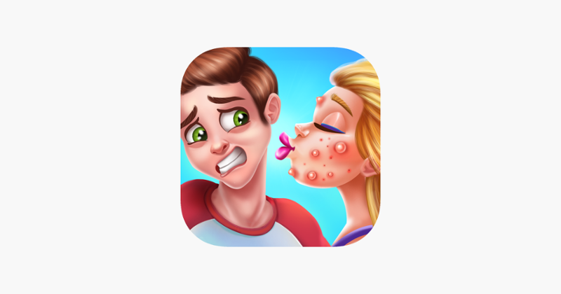 OMG Gross Zit! Game Cover