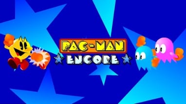 Pac-Man ☆Encore☆ (A Pac-Man ROM Hack) Image