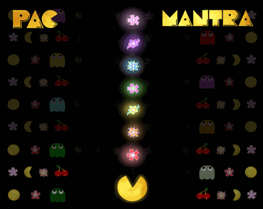 Pac-Mantra Game Cover