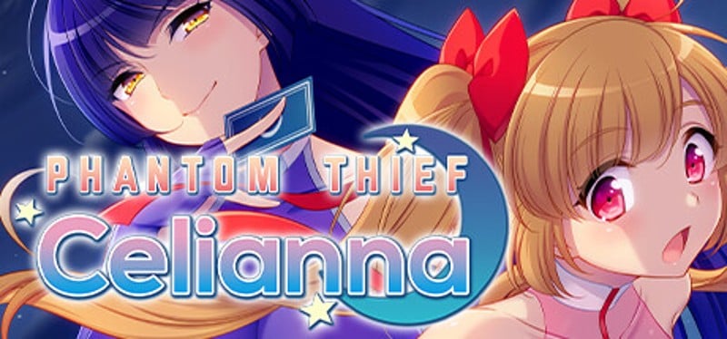 Phantom Thief Celianna Game Cover