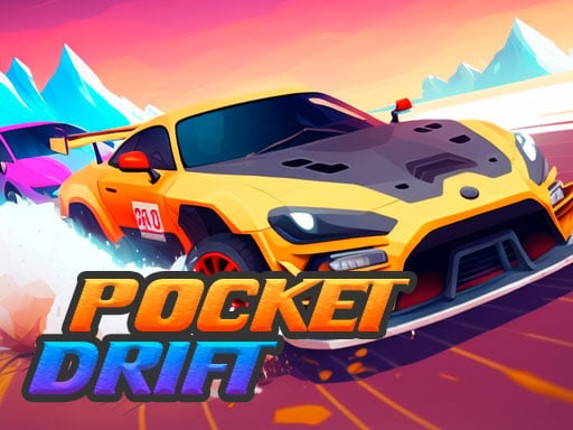 Pocket Drift Game Cover