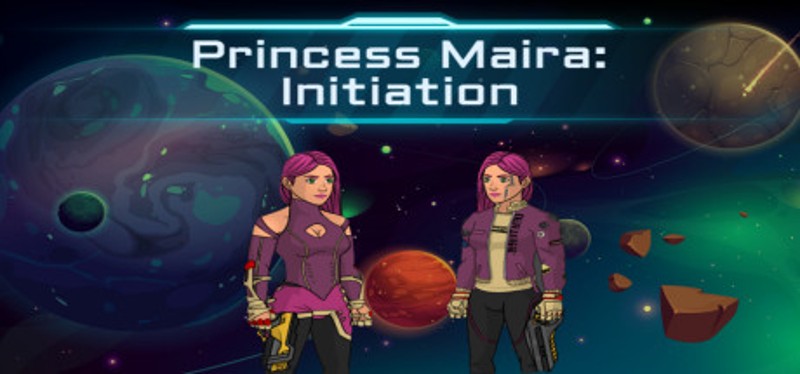 Princess Maira: Initiation Game Cover