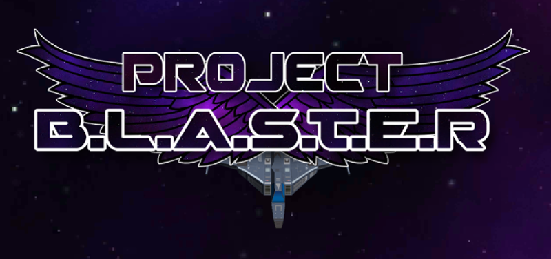 Project B.L.A.S.T.E.R Game Cover