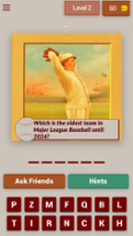 QLB 2024 Baseball Quiz Image