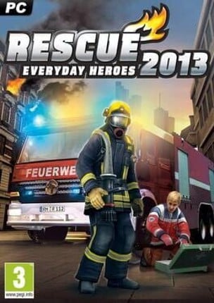 Rescue 2013: Everyday Heroes Game Cover