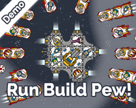 Run Build Pew! Image