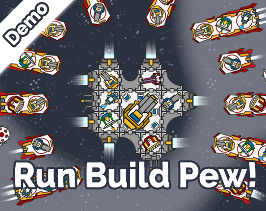 Run Build Pew! Game Cover