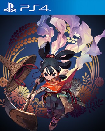Sakuna: Of Rice and Ruin Game Cover