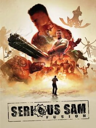 Serious Sam Fusion 2017 Game Cover