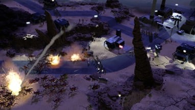 Starship Troopers: Terran Command Image