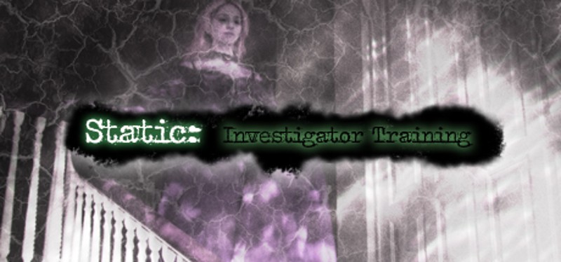 STATIC: Investigator Training Game Cover