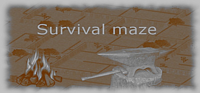 Survival Maze Game Cover