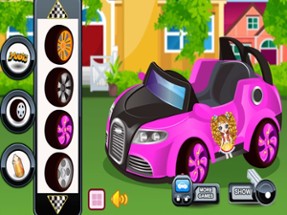 Top Car Wash - Cleaning Game Image