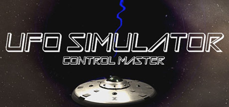 UFO Simulator Control Master Game Cover