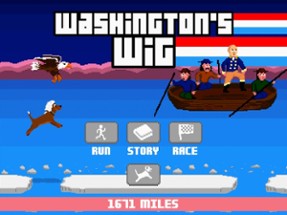 Washington's Wig Image