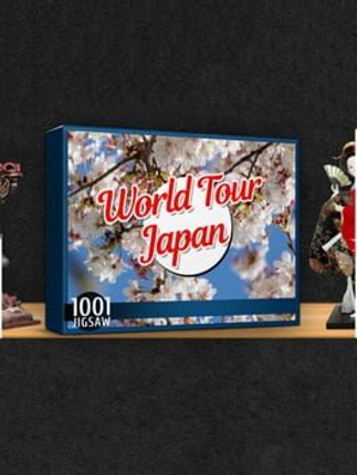 1001 Jigsaw World Tour Japan Game Cover