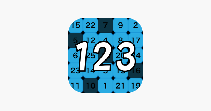 123 Numbers Tap Fast Game Game Cover