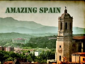 Amazing Spain Puzzle Image