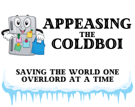 Appeasing the Coldboi Game Cover