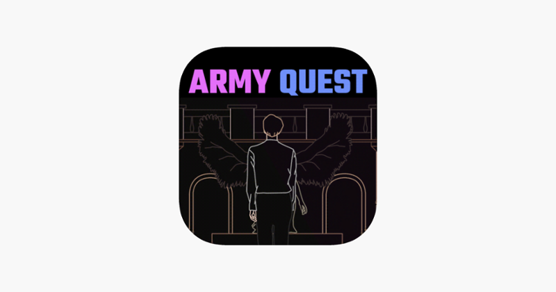 ARMY Quest: BTS ERAs Game Cover