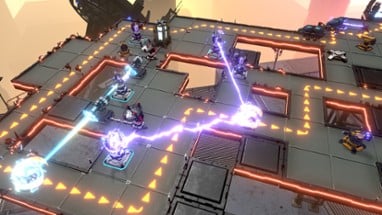 Axon TD: Uprising - Tower Defense Image