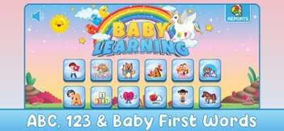 Baby ABC: Baby Learning Games Image