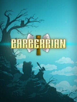 Barbearian Game Cover