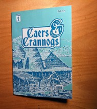 Caers & Crannogs #1 Image