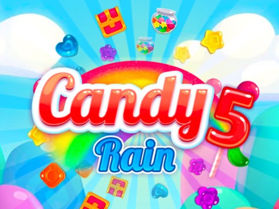 Candy Rain 5 Game Cover