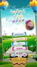 Catch The Word - Learn to Spell Fun Spelling Kids Game Image