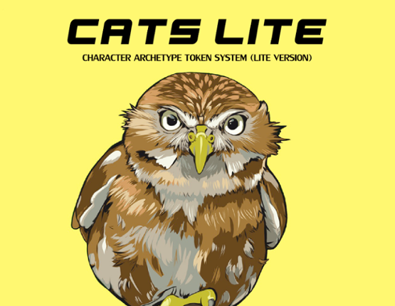 CATS LITE Game Cover