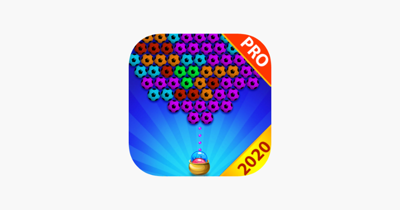 Classic Bubble Shooter Pro Game Cover