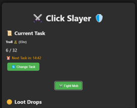 ⚔️ Click Slayer ️ Image