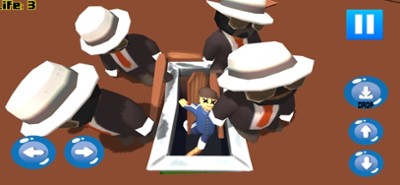 Coffin dance game: Drop them! Image