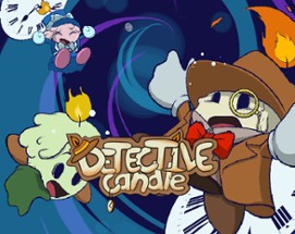 Detective Candle Image