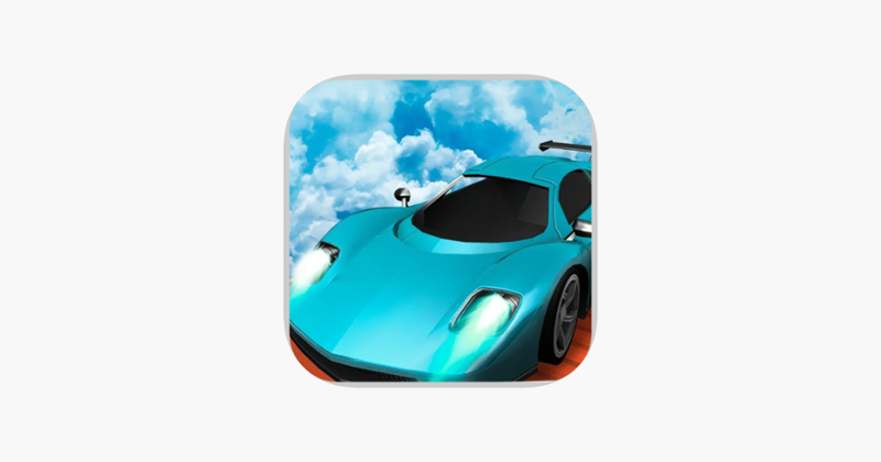 ExtremeCar Sky Track 2 Game Cover