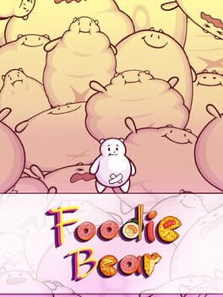 Foodie Bear Game Cover