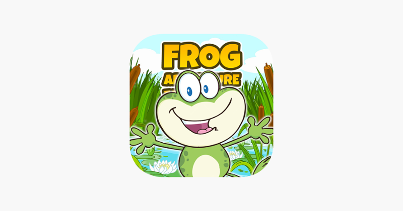 FROG ADVENTURE WORLD Game Cover