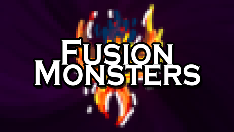 Fusion Monsters Game Cover