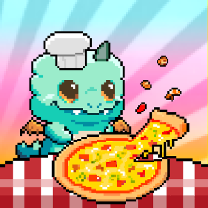 Komo Cafe: Pizza-Imperium Game Cover