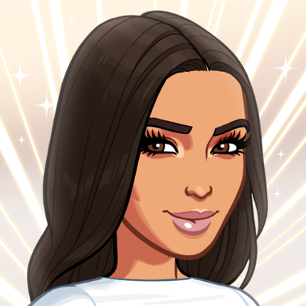 Kim Kardashian: Hollywood Game Cover